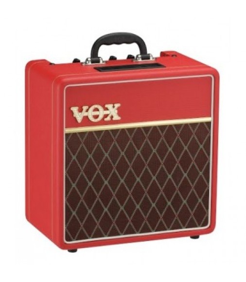 VOX AC4C1 in Red