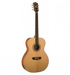 Washburn WF10S Folk Acoustic Guitar