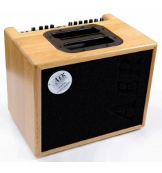 AER Compact 60 Acoustic Guitar Amplifier Combo Natural Oak