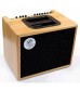 AER Compact 60 Acoustic Guitar Amplifier Combo Natural Oak