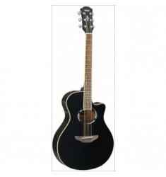 Yamaha APX500 MK3 Electro Acoustic Guitar Black