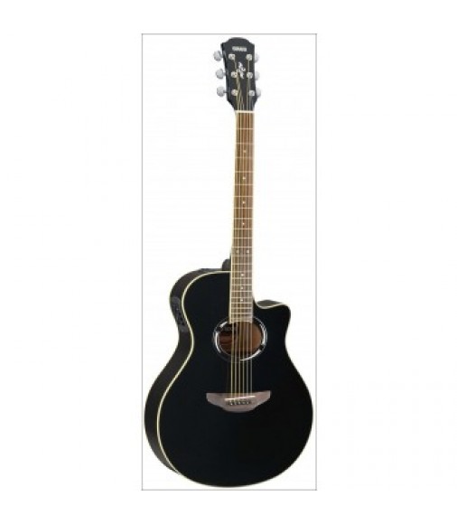 Yamaha APX500 MK3 Electro Acoustic Guitar Black