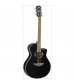 Yamaha APX500 MK3 Electro Acoustic Guitar Black