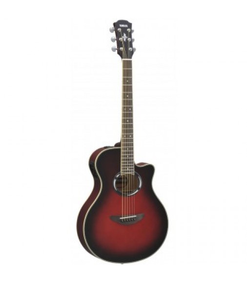 Yamaha APX500 MK3 Electro Acoustic Guitar Dusk Sun Red