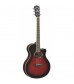 Yamaha APX500 MK3 Electro Acoustic Guitar Dusk Sun Red