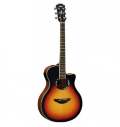 Yamaha APX500 MK3 Electro Acoustic Guitar Vintage Sunburst