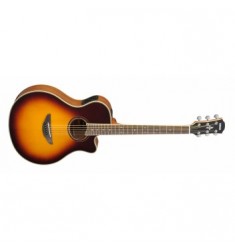 Yamaha APX700 MK2 Brown Sunburst Electro Acoustic