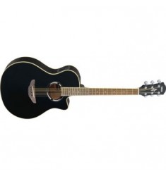 Yamaha APXT2 Travel Guitar in Black