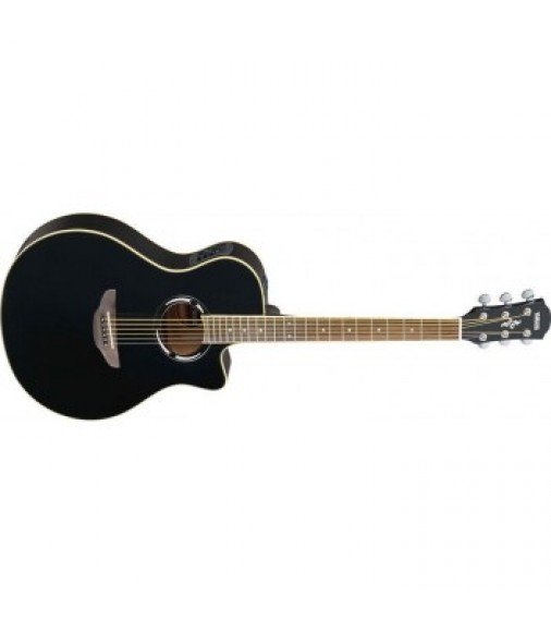 Yamaha APXT2 Travel Guitar in Black