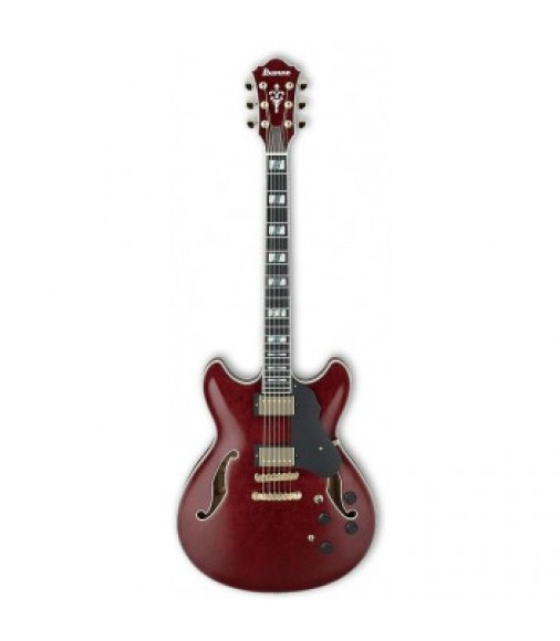 Ibanez 2015 AS253BM Artstar Hollow Body in Transparent Cherry