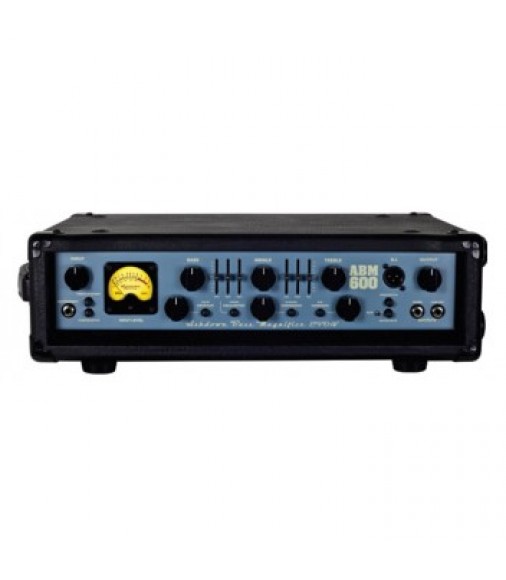 Ashdown ABM EVO IV 600 Watt Bass Amplifier Head