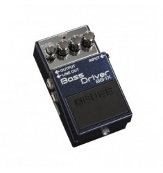 Boss BB-1X Bass Distortion Pedal