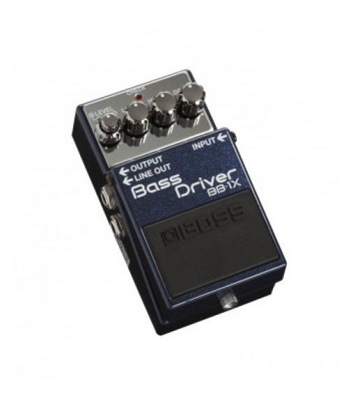 Boss BB-1X Bass Distortion Pedal