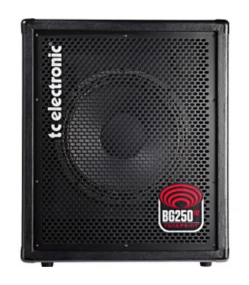 TC Electronic BG250-112 1x12 Bass Combo