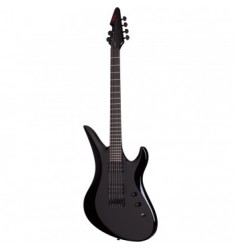 Schecter Blackjack A-6 in Gloss Black