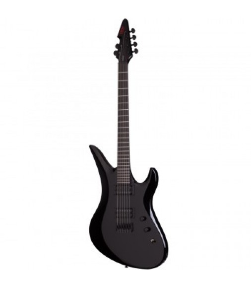 Schecter Blackjack A-6 in Gloss Black