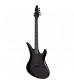 Schecter Blackjack A-6 in Gloss Black