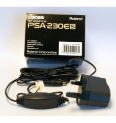 Boss 9v Power Supply PSA 230 ES