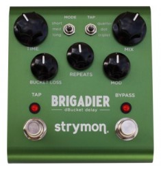 Strymon Brigadier dBucket Delay Pedal