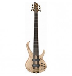 Ibanez BTB1606 6 String Bass in Natural Flat
