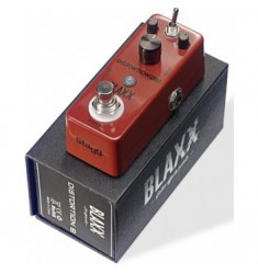 Blaxx 3 Modes Distortion Mini Pedal