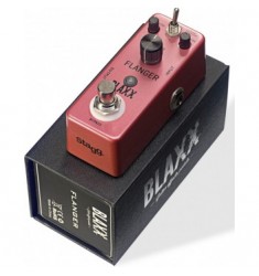 Blaxx Flanger Mini Effects Pedal