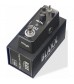 Blaxx Heavy Metal Mini Effects Pedal