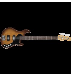 Fender American Deluxe Dimension Bass IV HH Violin Burst