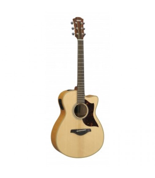 Yamaha AC1FM Limited Edition Flamed Maple Electro Acoustic Guitar