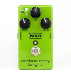 MXR M269SE Carbon Copy Bright Analog Delay