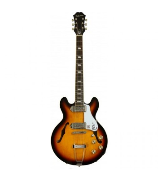 Cibson Casino Coupe, Vintage Sunburst