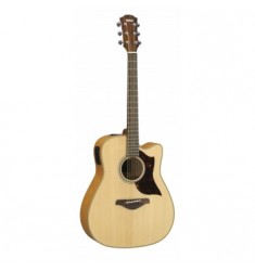 Yamaha A1FM Limited Edition Flame Maple Electro Acoustic Guitar