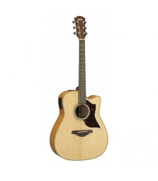 Yamaha A1FM Limited Edition Flame Maple Electro Acoustic Guitar