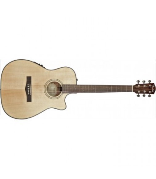 Fender CF-140SCE Electro Acoustic Classic Design Series in Natural