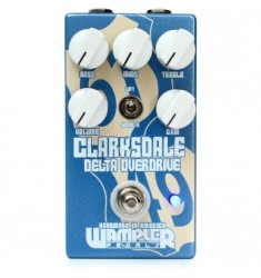 Wampler Clarksdale Overdrive Pedal