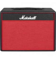 Marshall Class 5 Roulette Valve Combo in Red