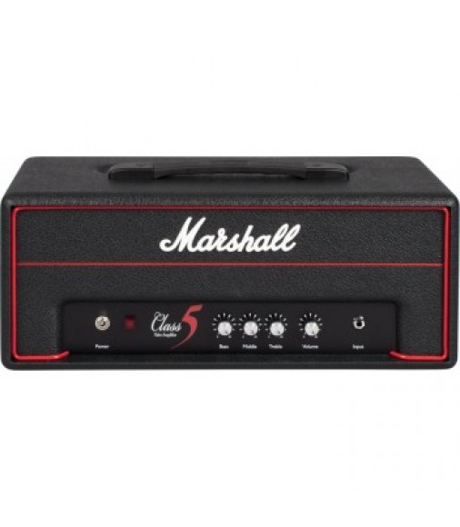 Marshall Class 5 Roulette Valve Head in Red