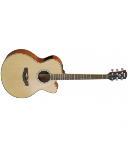 Yamaha CPX500 MK3 Electro Acoustic Guitar Natural