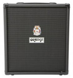 Orange Crush PIX CR50BXT Bass Combo Amplifier Black