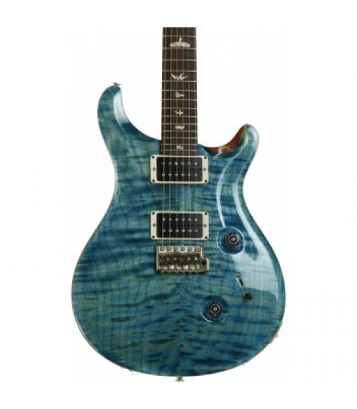 PRS Custom 24 Pattern Regular 59/09 Electric Guitar - Aqua Blue