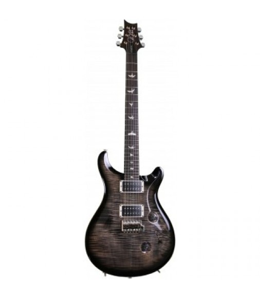 PRS Custom 24 Electric Guitar Pattern Regular, 59/09 - Charcoal Burst