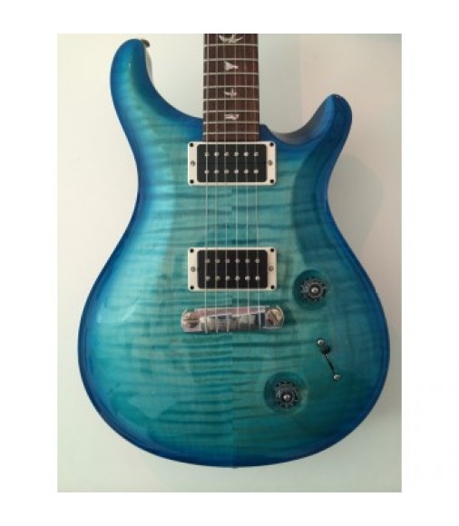 PRS Custom 22 Electric Guitar Makena Blue