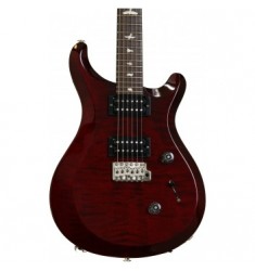 PRS S2 Custom 24 Electric Guitar Black Cherry