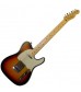 Fender Custom Shop Deluxe Telecaster 3 Tone Sunburst NOS