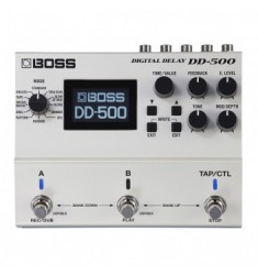 Boss DD500 Digital Delay Twin Pedal