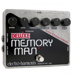 Electro Harmonix Deluxe Memory Man Delay Pedal