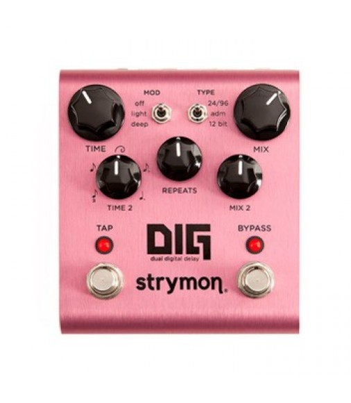 Strymon DIG Dual Digital Delay