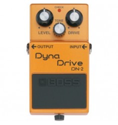 Boss DN2 Dyna Drive Overdrive Guitar Effects Pedal