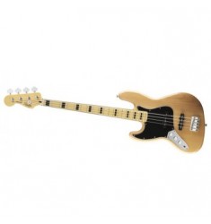 Squier Vintage Modified Jazz Bass 70s Left Handed Natural