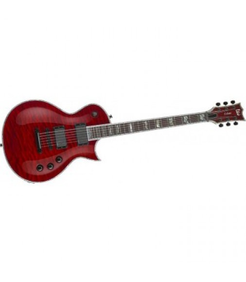 ESP LTD Elite EC1000 Electric Guitar Cherry